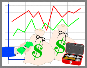 Finances Graphic