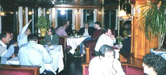 "Captain Kok" dinner cruse picture 1