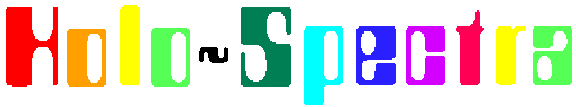 Holo-Spectra logo