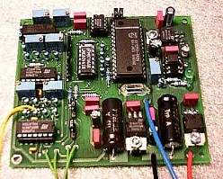 CAT-safe scan fail detection board