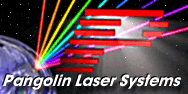 Pangolin Laser Systems logo