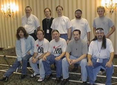 Laser F/X '99 Crew