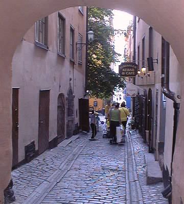 Gamla Stan 4