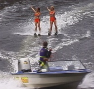Water-ski Show
