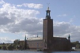 Stadshuset - Stockholm City Hall