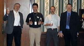 1999 Brewster Award Winners