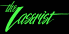 The Laserist logo