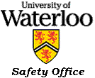 U of W safety office logo